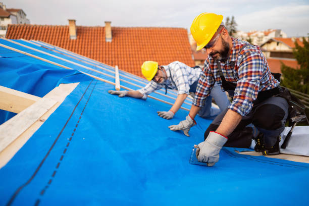 Quick and Trustworthy Emergency Roof Repair Services in Georgetown, TX